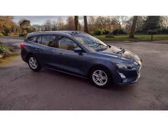 Ford Focus EcoBlue Zetec