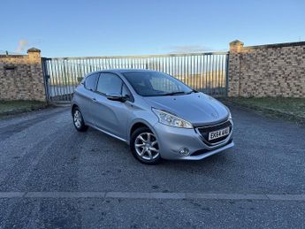 Peugeot 208 VTi Style