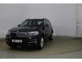 BMW X5 40e SE