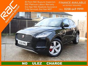 Jaguar E-PACE P250