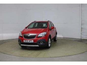 Vauxhall Mokka i Exclusiv