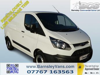 Ford Transit TDCi 270