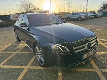 Mercedes E Class E200d SE