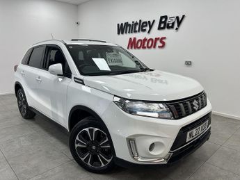 Suzuki Grand Vitara Boosterjet MHEV SZ5