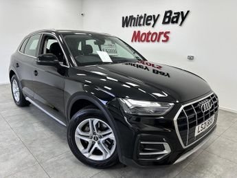 Audi Q5 TDI Sport