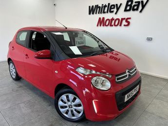 Citroen C1 VTi Feel