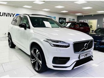 Volvo XC90 h T8 Twin Engine R-Design Pro