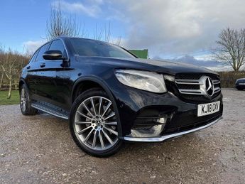 Mercedes GLC GLC250d AMG Line