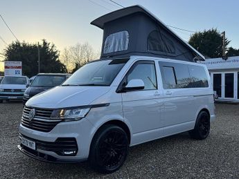 Volkswagen Transporter T6.1 T30 SWB 110