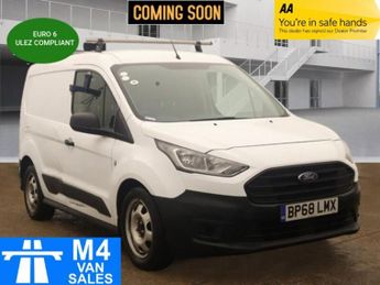 Ford Transit Connect 1.5 200 Ecoblue L/R SWB A/C Euro 6