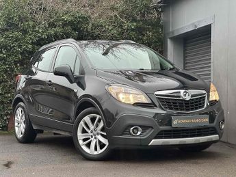 Vauxhall Mokka i Exclusiv