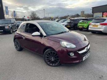 Vauxhall ADAM GLAM