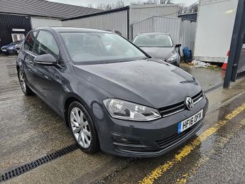 Volkswagen Golf TSI BlueMotion Tech Match