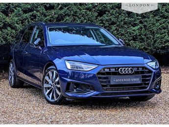 Audi A4 TFSI Sport Edition