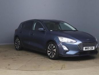 Ford Focus T EcoBoost Zetec