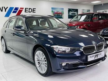 BMW 320 320i Luxury