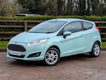 Ford Fiesta Zetec