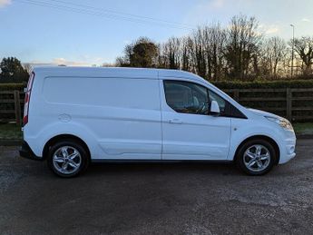 Ford Transit Connect TDCi 240 Limited