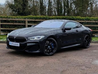 BMW 840 840d