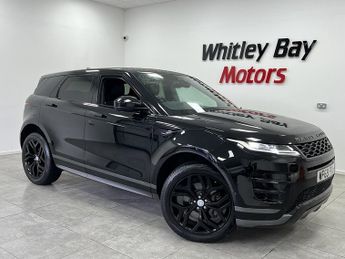 Land Rover Range Rover Evoque D180 R-Dynamic SE