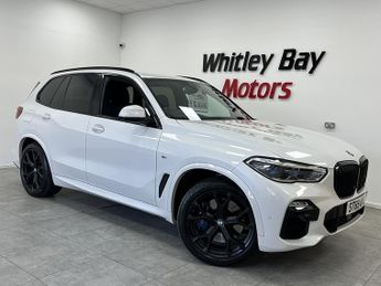 BMW X5 30d M Sport