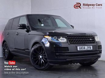 Land Rover Range Rover TD V6 Vogue SE