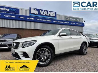 Mercedes GLC GLC250d AMG Line