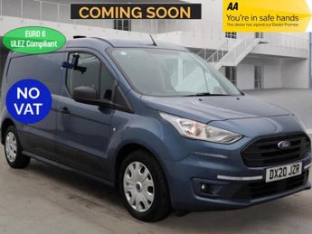 Ford Transit Connect 210 EcoBlue Trend LWB Low Roof Euro 6 **NO VAT**