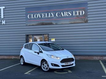 Ford Fiesta T EcoBoost Zetec