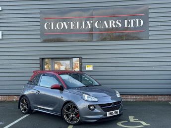 Vauxhall ADAM i Turbo GRAND SLAM