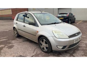 Ford Fiesta 1.25 Zetec Climate Hatchback 5dr Petrol Manual (147 g/km, 74 bhp