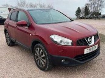 Nissan Qashqai 1.6 Tekna SUV 5dr Petrol Manual 2WD Euro 5 (117 ps)