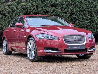 Jaguar XF d V6 Premium Luxury