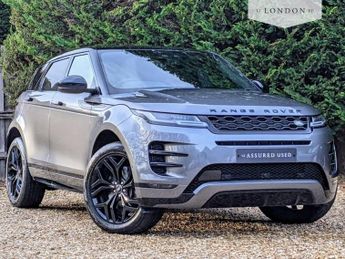 Land Rover Range Rover Evoque D180 R-Dynamic HSE