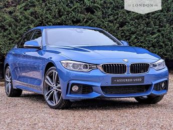 BMW 435 435d M Sport