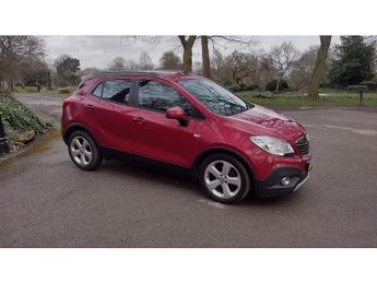 Vauxhall Mokka CDTi Exclusiv