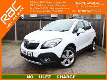 Vauxhall Mokka T Exclusiv