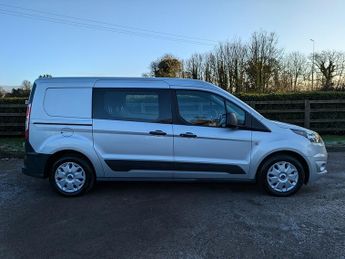 Ford Transit Connect TDCi 230 Trend