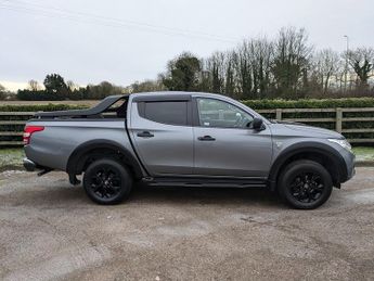 Fiat Fullback D Cross