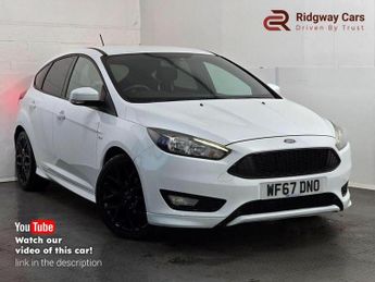 Ford Focus T EcoBoost ST-Line