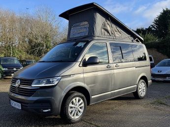 Volkswagen Transporter T6.1 150 SWB DSG Highline