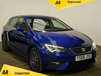 SEAT Leon TDI XCELLENCE Lux