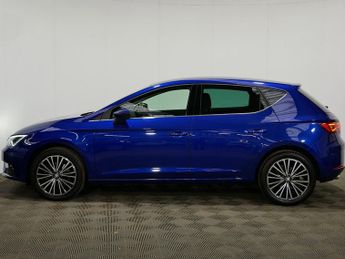 SEAT Leon TDI XCELLENCE Lux