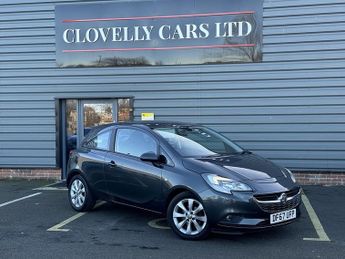 Vauxhall Corsa i ecoTEC Energy