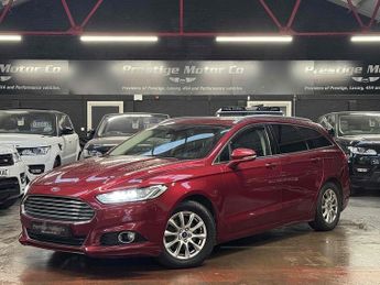 Ford Mondeo TDCi Titanium