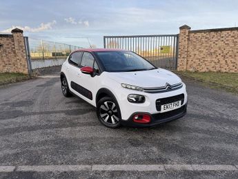 Citroen C3 1.2 PureTech Flair Hatchback 5dr Petrol Manual Euro 6 (82 ps)