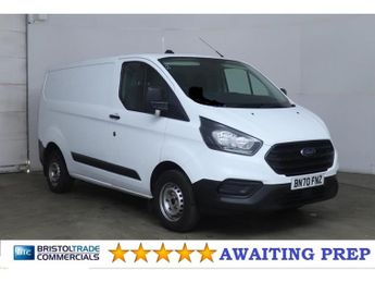 Ford Transit 300 EcoBlue Leader