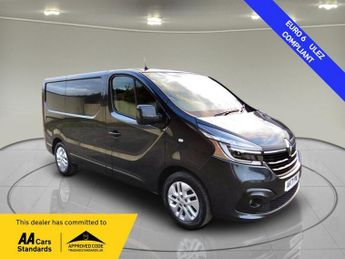 Renault Trafic dCi ENERGY 28 Sport