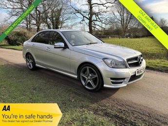 Mercedes C Class C350 Blueefficiency Sport