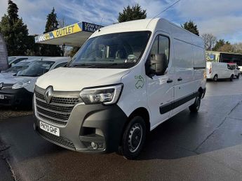 Renault Master ZE 31 Business